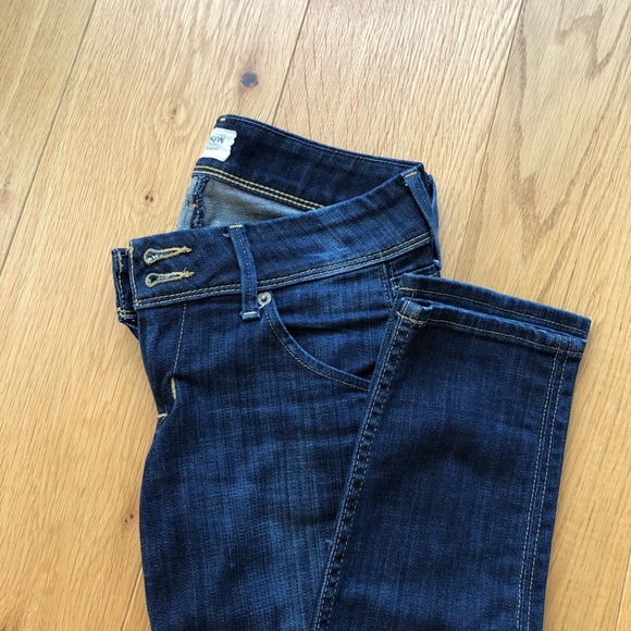 Hudson Jeans Denim - Hudson blue jeans